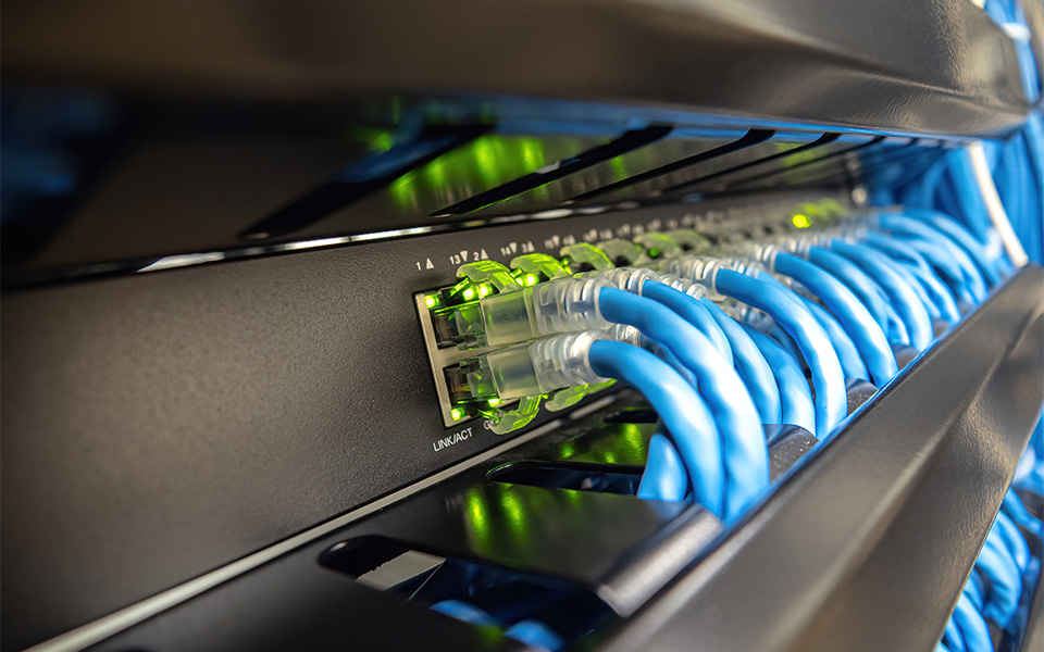 Data & Network Sistemleri