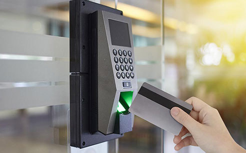 Geçiş Kontrol Sistemleri