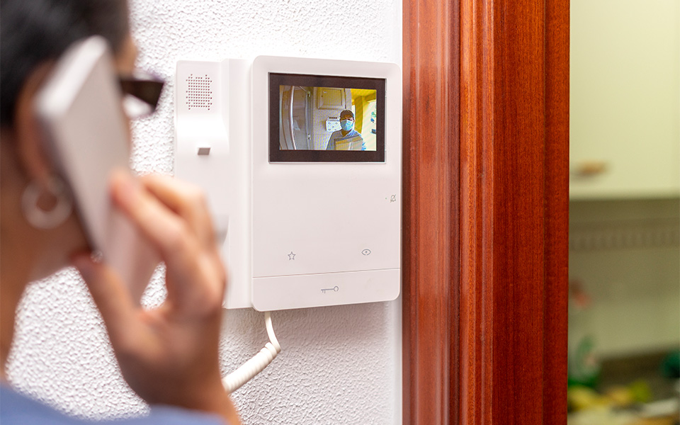 İnterkom Sistemleri