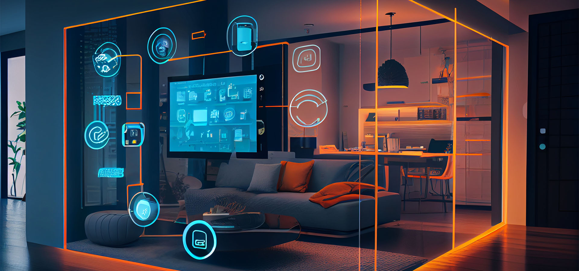 Akıllı Ev Sitemleri