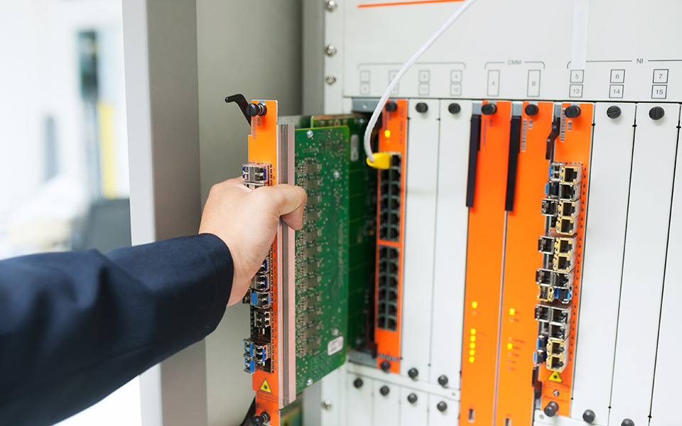 Telefon & IP PBX Santral