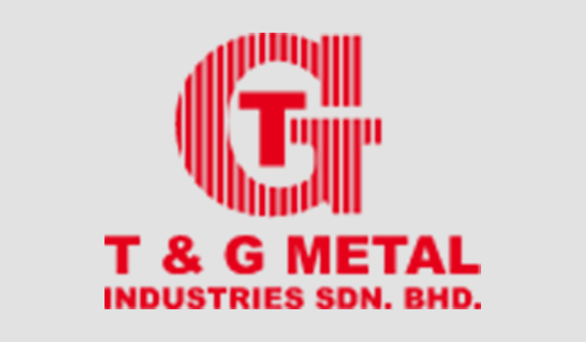 TG METAL INDUSTRIES